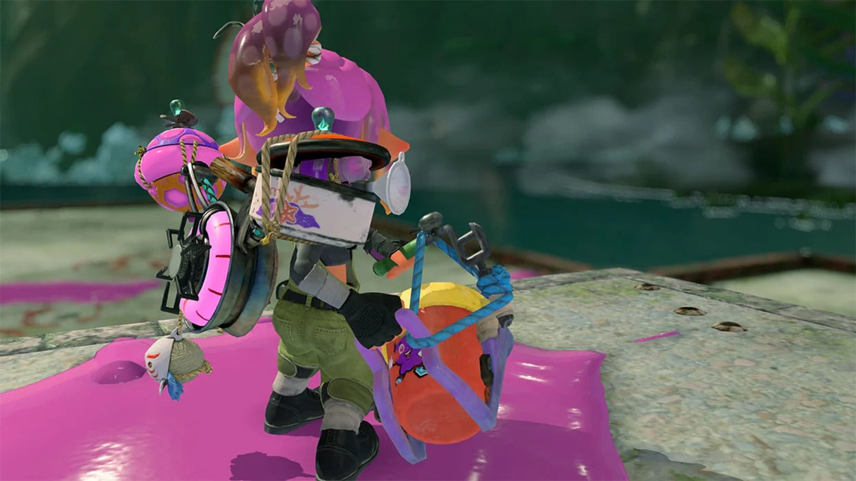 Splatoon Raiders [Nintendo Switch 2] Nintendo Switch 2 Video Game Nintendo