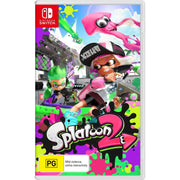 Splatoon 2 [Nintendo Switch] Nintendo Switch Video Game Nintendo   