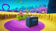 SpongeBob SquarePants: A Patrick Star Game [Xbox One / Xbox Series X] Xbox Series X Video Game Outright Games   