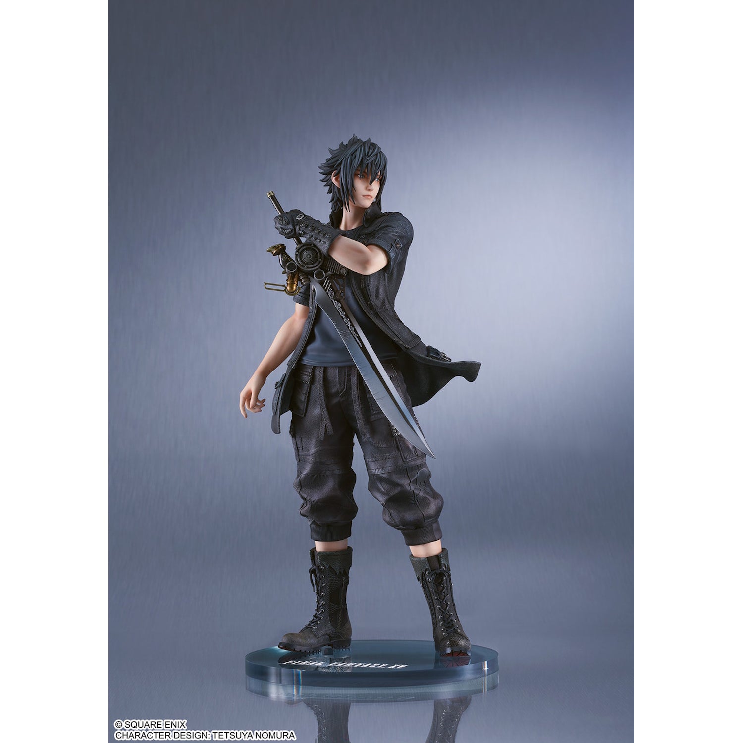 Square Enix x Good Smile Company: Final Fantasy XV - Noctis Lucis Caelum Figure Toys & Games Square Enix