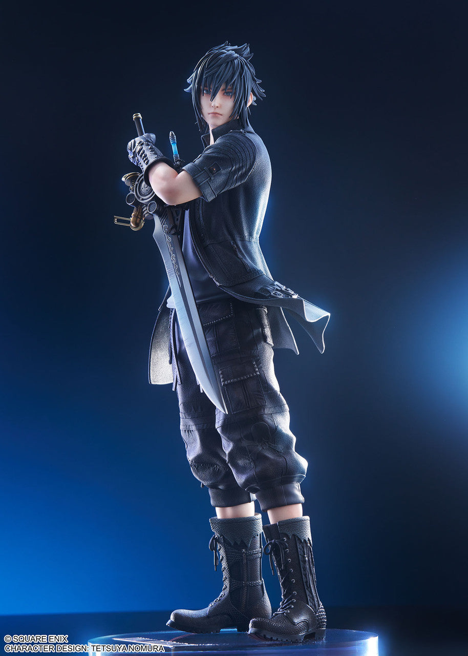 Square Enix x Good Smile Company: Final Fantasy XV - Noctis Lucis Caelum Figure Toys & Games Square Enix
