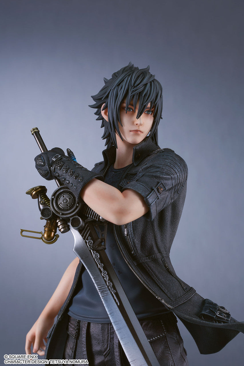 Square Enix x Good Smile Company: Final Fantasy XV - Noctis Lucis Caelum Figure Toys & Games Square Enix