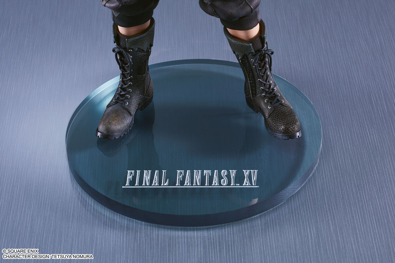 Square Enix x Good Smile Company: Final Fantasy XV - Noctis Lucis Caelum Figure Toys & Games Square Enix