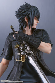 Square Enix x Good Smile Company: Final Fantasy XV - Noctis Lucis Caelum Figure Toys & Games Square Enix