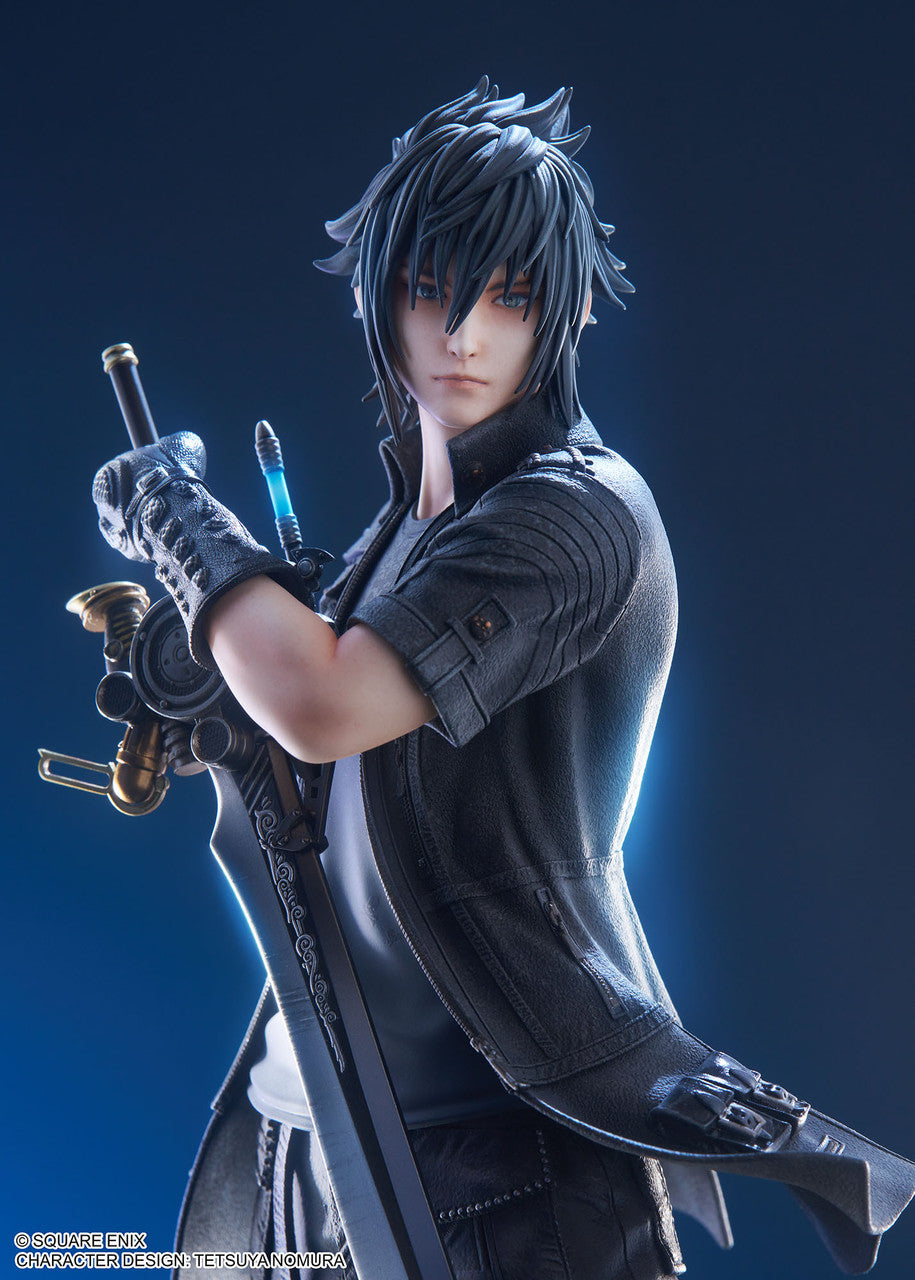 Square Enix x Good Smile Company: Final Fantasy XV - Noctis Lucis Caelum Figure Toys & Games Square Enix
