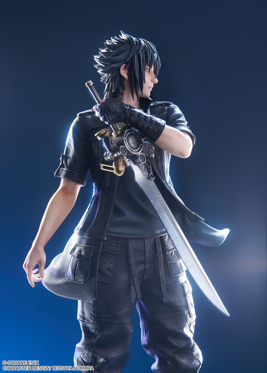 Square Enix x Good Smile Company: Final Fantasy XV - Noctis Lucis Caelum Figure Toys & Games Square Enix
