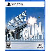 Squirrel With a Gun [PlayStation 5] PlayStation 5 Video Game Maximum Games   