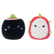 Squishmallows: 8-Pack Food #2- 5 Inch Mini Plush Collection Plushies Kellytoy