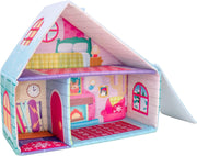 Squishmallows: Squishville Ski Chalet Playset Plushies Kellytoy