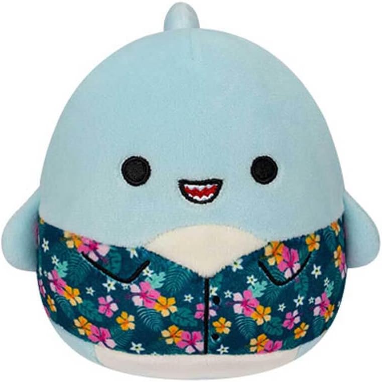 Squishmallows: Tropical Scented Mystery Squad - One 5" Mystery Pack Plushies Squishmallows