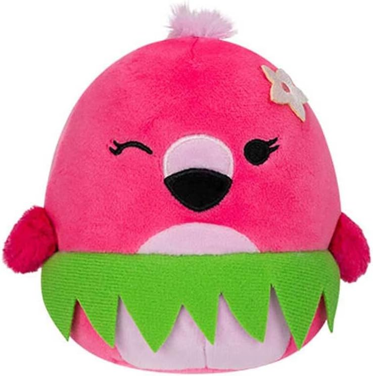 Squishmallows: Tropical Scented Mystery Squad - One 5" Mystery Pack Plushies Squishmallows