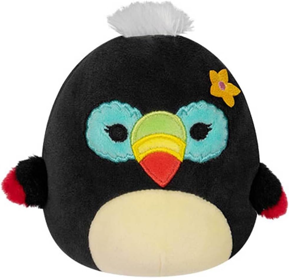 Squishmallows: Tropical Scented Mystery Squad - One 5" Mystery Pack Plushies Squishmallows