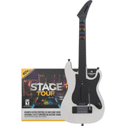 Stage Tour Game + Kramer Wireless Guitar Bundle [Computer Game] Computer Game (PC) RedOctane Games