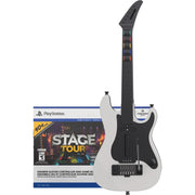 Stage Tour Game + Kramer Wireless Guitar Bundle [PlayStation 5] PlayStation 5 Video Game RedOctane Games