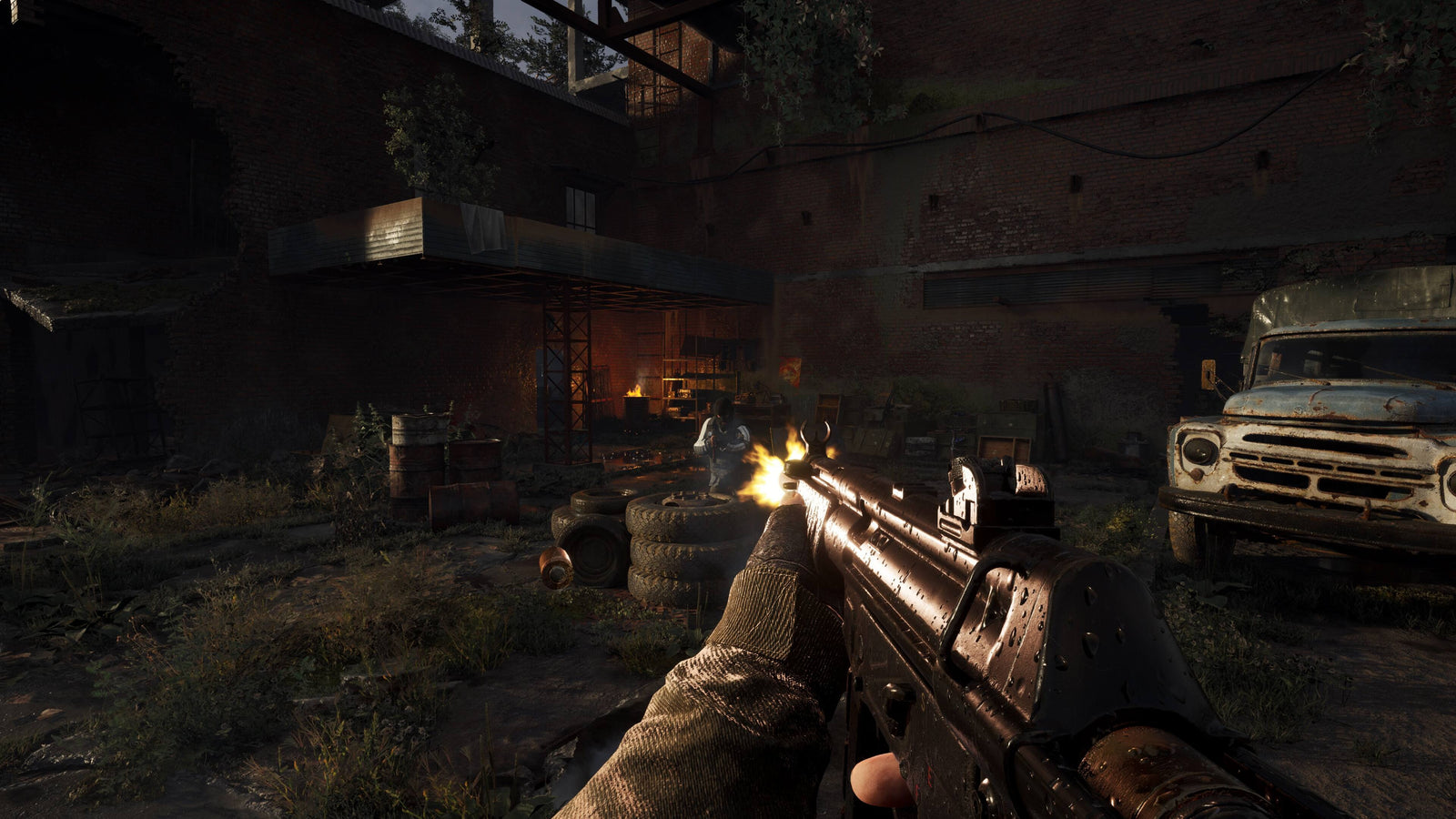 S.T.A.L.K.E.R. 2: Heart of Chornobyl [PlayStation 5] PlayStation 5 Video Game Plaion