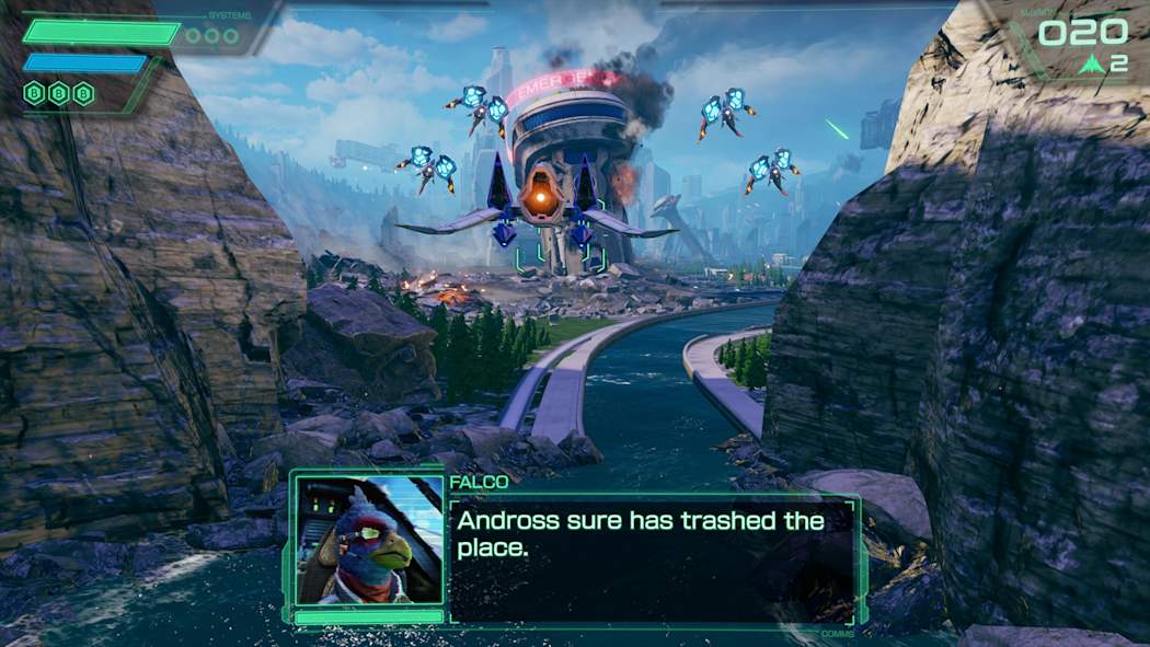 Star Fox [Nintendo Switch 2] Nintendo Switch 2 Video Game Nintendo