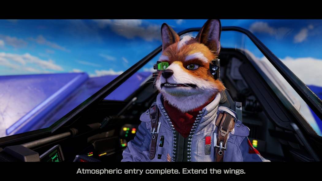 Star Fox [Nintendo Switch 2] Nintendo Switch 2 Video Game Nintendo