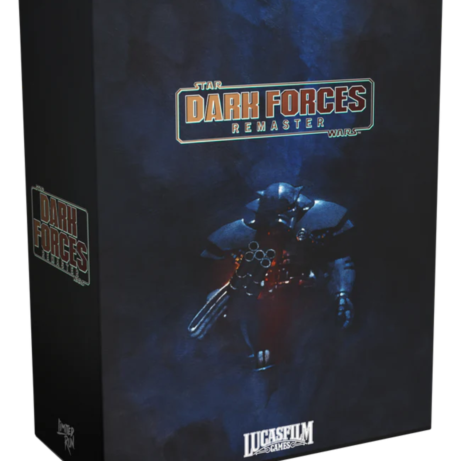 Star Wars: Dark Forces Remaster Master Edition - Limited Run #024 [Xbox Series X] Xbox Series X Collector Limited Run Games