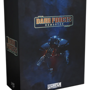 Star Wars: Dark Forces Remaster Master Edition - Limited Run #024 [Xbox Series X] Xbox Series X Collector Limited Run Games