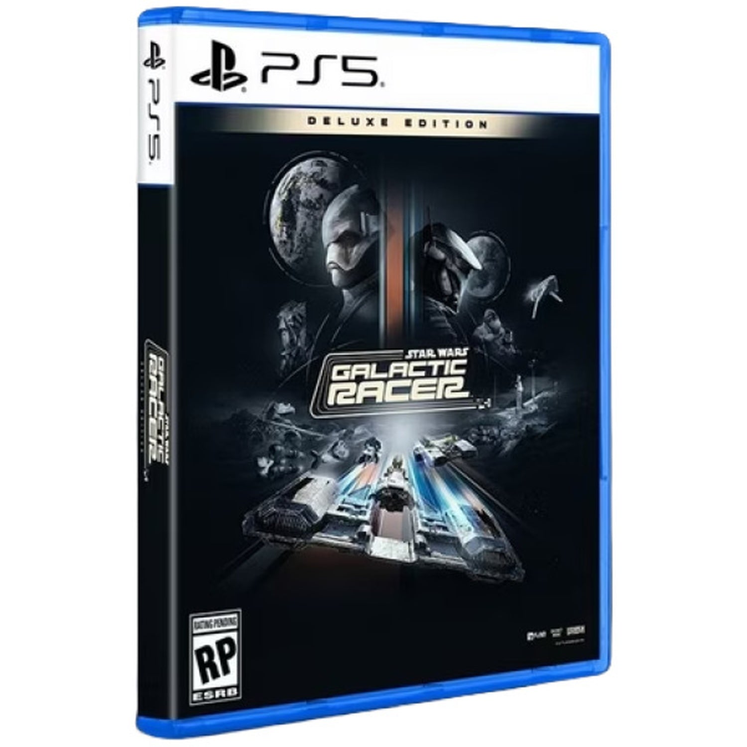 Star Wars: Galactic Racer - Deluxe Edition [PlayStation 5] PlayStation 5 Video Game Plaion