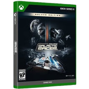 Star Wars: Galactic Racer - Deluxe Edition [Xbox Series X] Xbox Series X Video Game Plaion