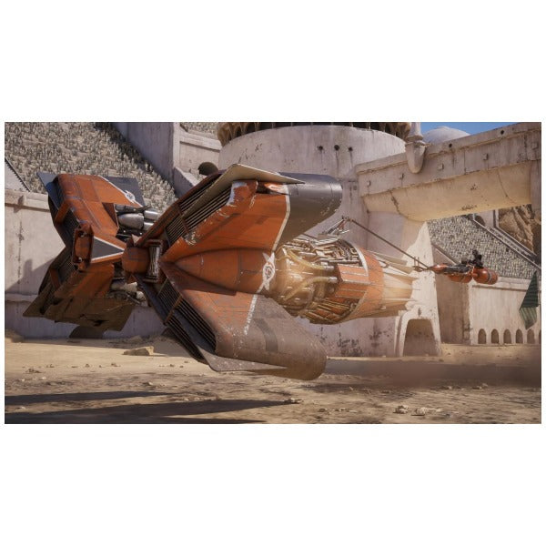 Star Wars: Galactic Racer - Deluxe Edition [Xbox Series X] Xbox Series X Video Game Plaion