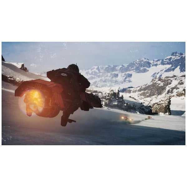 Star Wars: Galactic Racer - Deluxe Edition [Xbox Series X] Xbox Series X Video Game Plaion