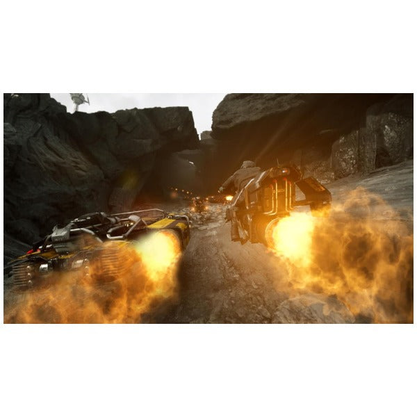 Star Wars: Galactic Racer - Deluxe Edition [Xbox Series X] Xbox Series X Video Game Plaion