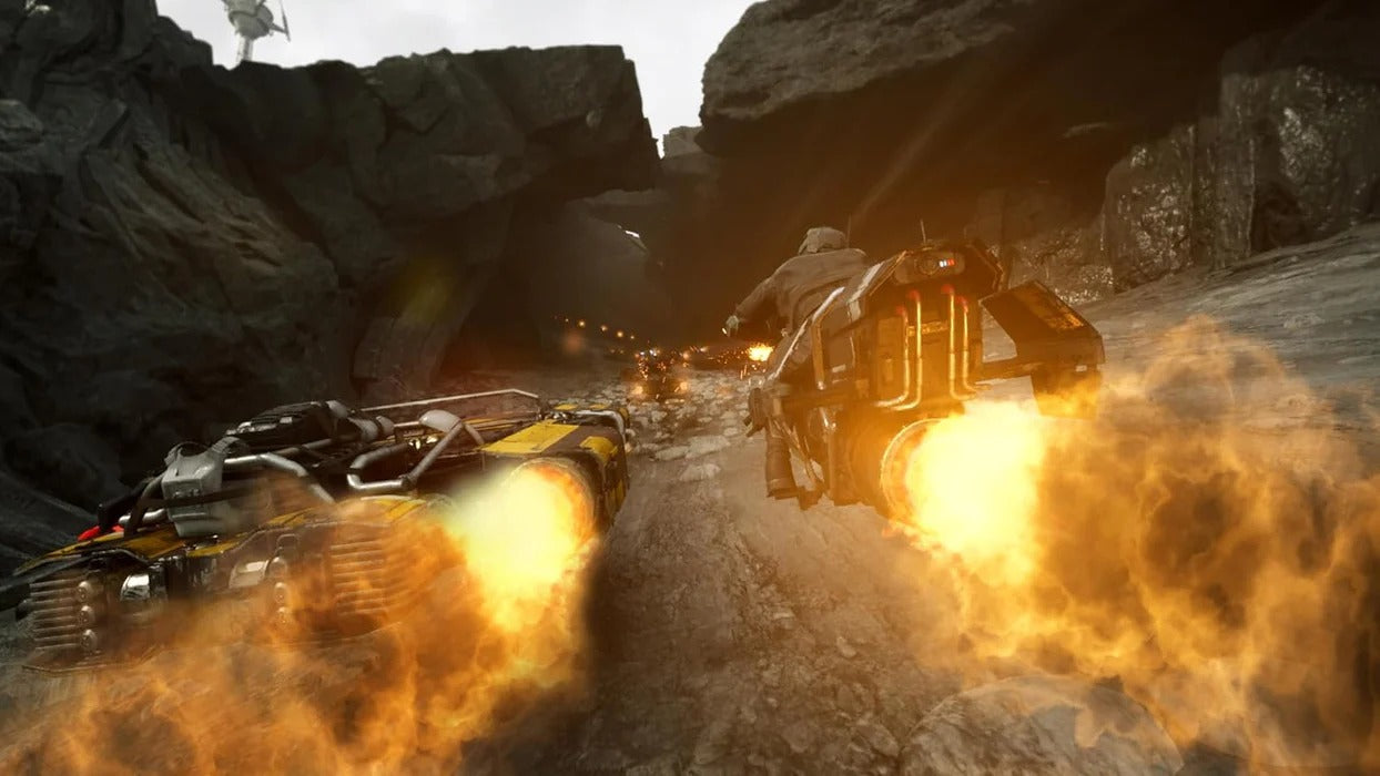 Star Wars: Galactic Racer [PlayStation 5] PlayStation 5 Video Game Plaion