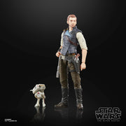Star Wars The Black Series: Cal Kestis - 6" Action Figure Toys & Games Hasbro