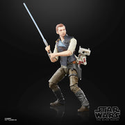 Star Wars The Black Series: Cal Kestis - 6" Action Figure Toys & Games Hasbro