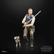 Star Wars The Black Series: Cal Kestis - 6" Action Figure Toys & Games Hasbro