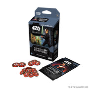 Star Wars Unlimited TCG: Ashes of the Empire Spotlight Deck - Luke Skywalker Card Game Fantasy Flight Games