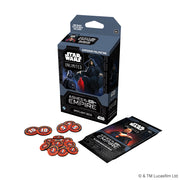 Star Wars Unlimited TCG: Ashes of the Empire Spotlight Deck - Emperor Palpatine Card Game Fantasy Flight Games