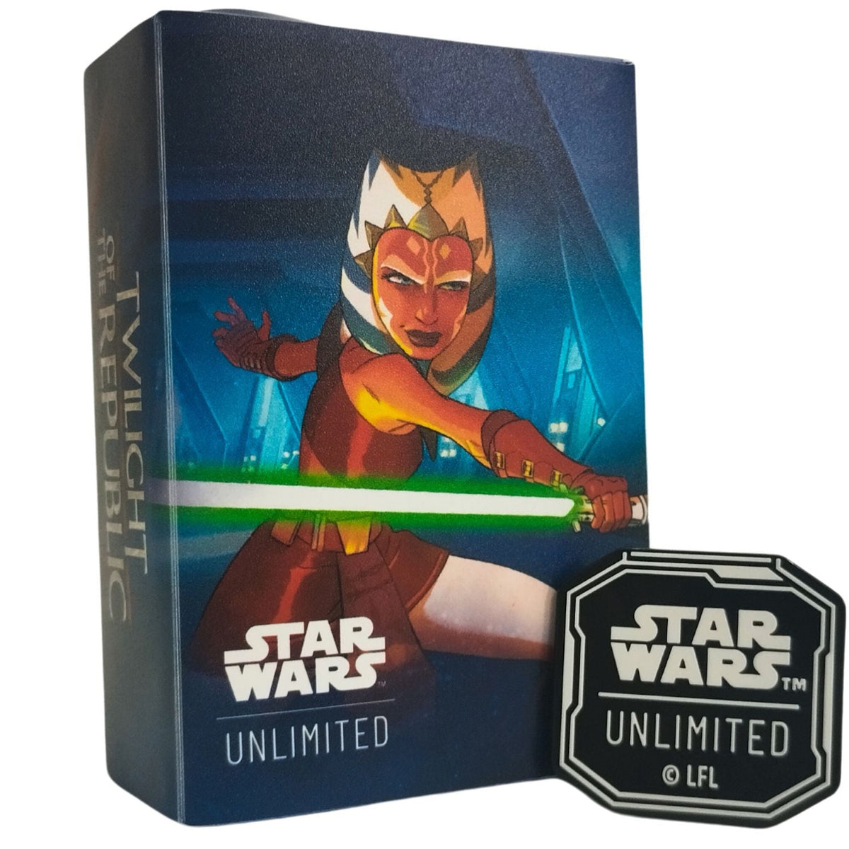 Star Wars: Unlimited - Twilight of the Republic Mini Box Card Game Fantasy Flight Games