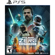 Star Wars: Zero Company [PlayStation 5] PlayStation 5 Video Game Electronic Arts
