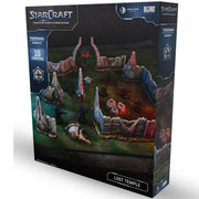Starcraft: The Miniatures Game: Lost Temple - Terrain Expansion Set Tabletop Miniatures Archon Studios