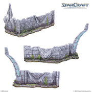 Starcraft: The Miniatures Game: Lost Temple - Terrain Expansion Set Tabletop Miniatures Archon Studios