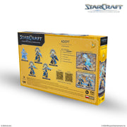 Starcraft: The Miniatures Game: Protoss: Adept Expansion Set Tabletop Miniatures Archon Studios