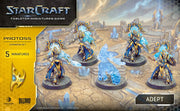 Starcraft: The Miniatures Game: Protoss: Adept Expansion Set Tabletop Miniatures Archon Studios