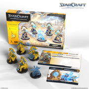 Starcraft: The Miniatures Game: Protoss: Adept Expansion Set Tabletop Miniatures Archon Studios
