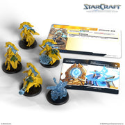 Starcraft: The Miniatures Game: Protoss: Adept Expansion Set Tabletop Miniatures Archon Studios