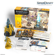 Starcraft: The Miniatures Game: Protoss: Artanis & Pylon Hero Expansion Set Tabletop Miniatures Archon Studios