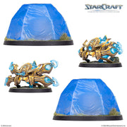 Starcraft: The Miniatures Game: Protoss: Sentry Expansion Set Tabletop Miniatures Archon Studios