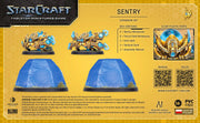 Starcraft: The Miniatures Game: Protoss: Sentry Expansion Set Tabletop Miniatures Archon Studios