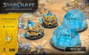 Starcraft: The Miniatures Game: Protoss: Sentry Expansion Set Tabletop Miniatures Archon Studios