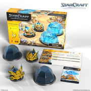 Starcraft: The Miniatures Game: Protoss: Sentry Expansion Set Tabletop Miniatures Archon Studios