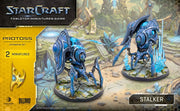 Starcraft: The Miniatures Game: Protoss: Stalker Expansion Set Tabletop Miniatures Archon Studios