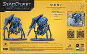 Starcraft: The Miniatures Game: Protoss: Stalker Expansion Set Tabletop Miniatures Archon Studios