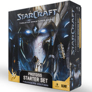 Starcraft: The Miniatures Game: Protoss: Starter Set - Founders Edition Tabletop Miniatures Archon Studios